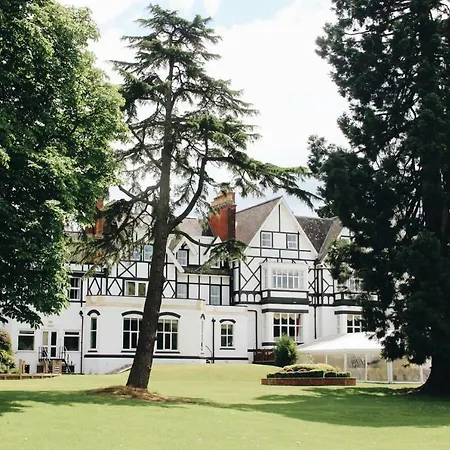 The Manor At Bickley Hotel